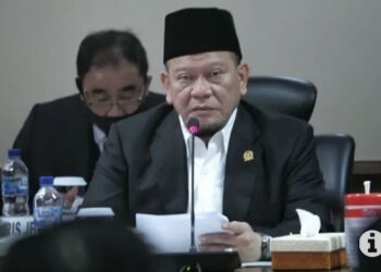 DPD RI Beri Solusi Anggaran untuk KONI Daerah Jelang PON Papua