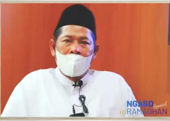 Dedikasi Dai di Pedalaman yang Rela Belum Bertemu Keluarga di Bulan Ramadan