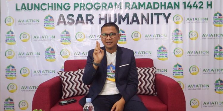 ASAR Humanity Ajak Masyarakat Semakin Peduli di Bulan Ramadan