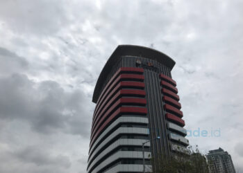 Foto: gedung Komisi Pemberantasan Korupsi (KPK)