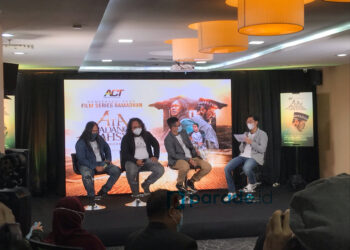 Sedekah Lewat Film “Atap Padang Mahsyar”