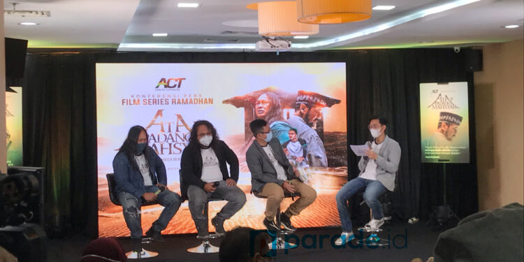 Sedekah Lewat Film “Atap Padang Mahsyar”