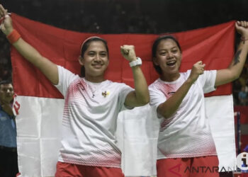 Indonesia Raih Dua Gelar di Dubai Para Badminton International 2021