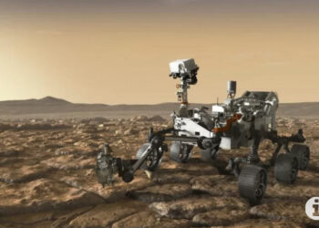 NASA Berhasil Produksi Oksigen di Mars Berkat MOXIE