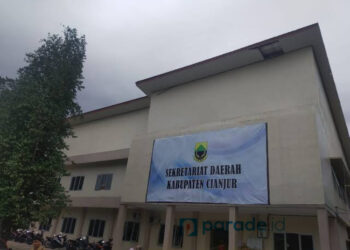 Lima Pejabat ASN Daftar Calon Sekda Cianjur