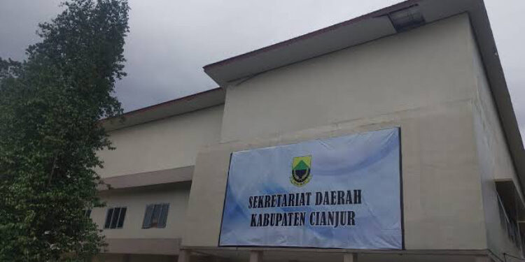 Lima Pejabat ASN Daftar Calon Sekda Cianjur