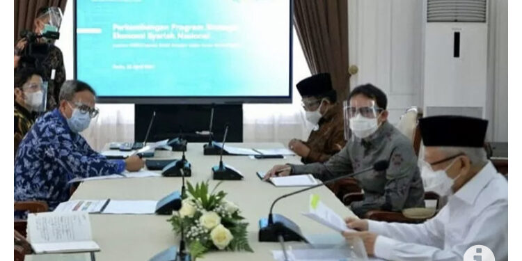 Kemenko Perekonomian: Ekonomi Syariah di Indonesia Berpotensi Besar