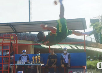 Gubernur Kaltara Optimistis Sepak Takraw Raih Emas pada PON di Papua