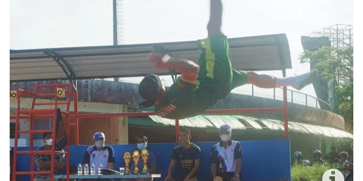 Gubernur Kaltara Optimistis Sepak Takraw Raih Emas pada PON di Papua