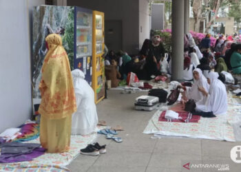 PMI di Hong Kong Dapat Prioritas Vaksin Covid-19