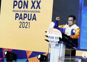 KSP: PON Papua Bukti Komitmen Pembangunan Indonesia-sentris