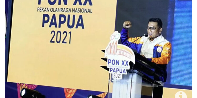 KSP: PON Papua Bukti Komitmen Pembangunan Indonesia-sentris