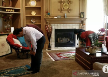 Biden Beri Salam Ramadan, Desak Penghentian Kebencian terhadap Muslim