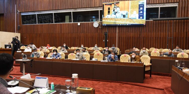 Ini Hasil Rapat KLHK dengan Komisi IV DPR