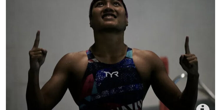 Tiga Perenang Paralimpiade Nasional Berlaga di Italia