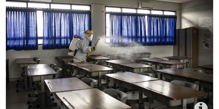 Disdik: Tidak Semua Kelas Ikuti Uji Coba Sekolah Tatap Muka