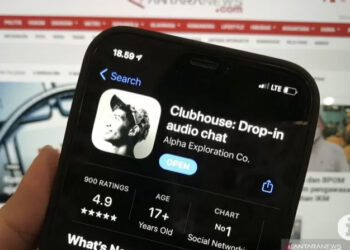 Clubhouse Bantah Data Bocor