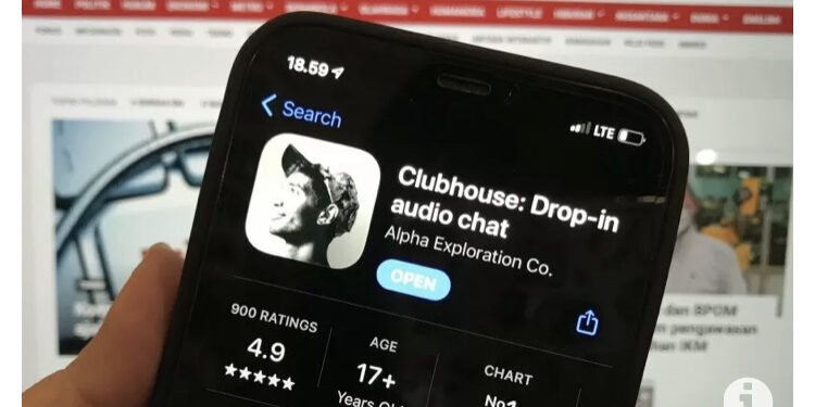 Clubhouse Bantah Data Bocor