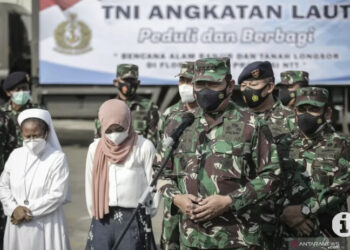 KASAL: Temuan Komponen yang Jadi Bukti Otentik Milik KRI Nanggala-402