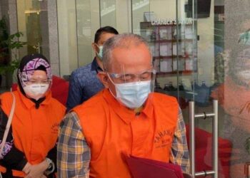 Respons Pengurus Daerah Pasca Ditetapkannya Politisi Senior Golkar Sebagai Tersangka