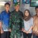 Adik Almarhum Praka Anumerta Korban Heli Mi-17 Jadi Tentara
