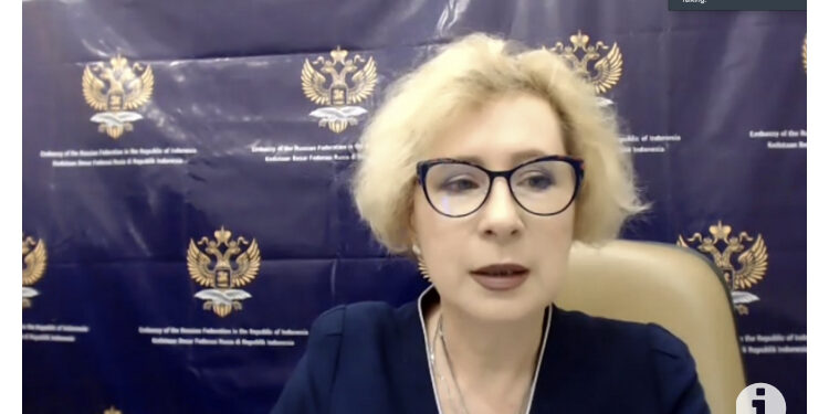 Rusia Dukung Respon ASEAN terkait Situasi di Myanmar