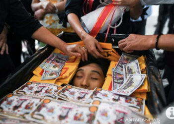 Militer Myanmar Tembaki Pengunjuk Rasa, 13 Orang Tewas