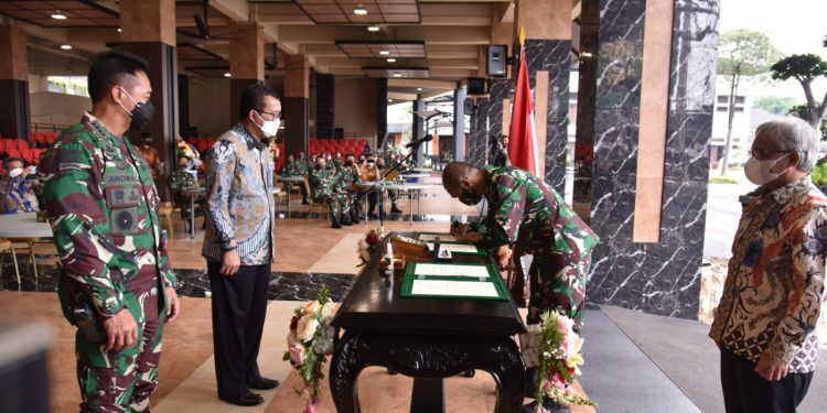 BTN Bakal Biayai 10.000 Rumah Prajurit TNI AD