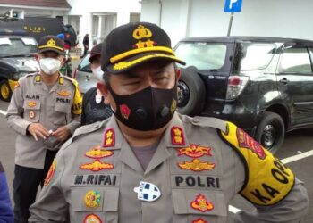 Jadi Jalur Perlintasan Mudik, Polres Cianjur Siapkan Pemeriksaan di Sejumlah Titik