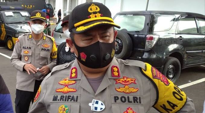 Jadi Jalur Perlintasan Mudik, Polres Cianjur Siapkan Pemeriksaan di Sejumlah Titik