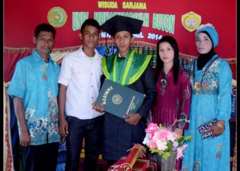 Lolos Ikut Pendidikan TNI AD, Hasrin Tuntaskan Janji ke Almarhum Kakak