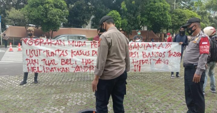 Dugaan Keterlibatan Yandri Susanto di Kasus Bansos dan Pengusahaan Hak Hutan