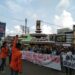 Aliansi BEM Sukabumi Gelar Aksi Solidaritas untuk Buruh, Singgung Pendidikan
