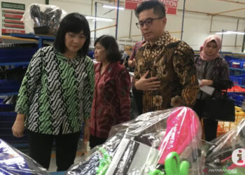 Kemenperin Sebut Industri Mainan Anak dalam Negeri Mumpuni