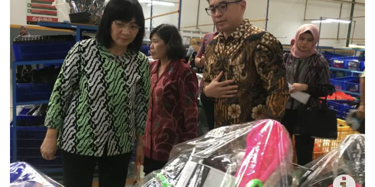 Kemenperin Sebut Industri Mainan Anak dalam Negeri Mumpuni