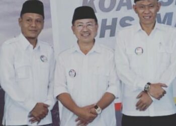 Partai Pengusung Sambut Hangat Kabar Pelantikan Bupati dan Wakil Bupati Cianjur
