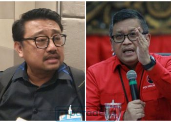 Politisi Demokrat Respons Singgungan Hasto soal SBY “Bapak Bansos”