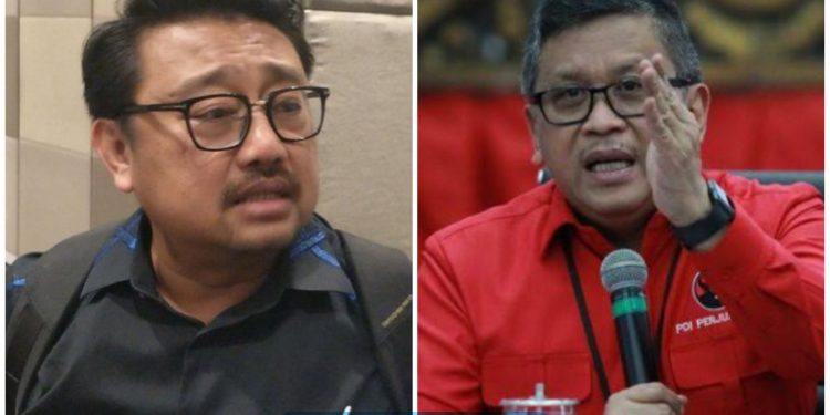 Politisi Demokrat Respons Singgungan Hasto soal SBY “Bapak Bansos”