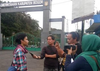 Aktivis Kritisi Pengeboran di Beberapa Wilayah Pamijahan, Bogor