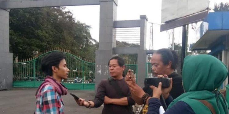 Aktivis Kritisi Pengeboran di Beberapa Wilayah Pamijahan, Bogor