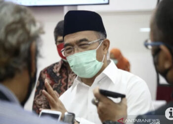 Menko PMK: Peniadaan Mudik Lebaran 2021 Berjalan Cukup Bagus