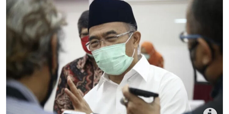 Menko PMK: Peniadaan Mudik Lebaran 2021 Berjalan Cukup Bagus