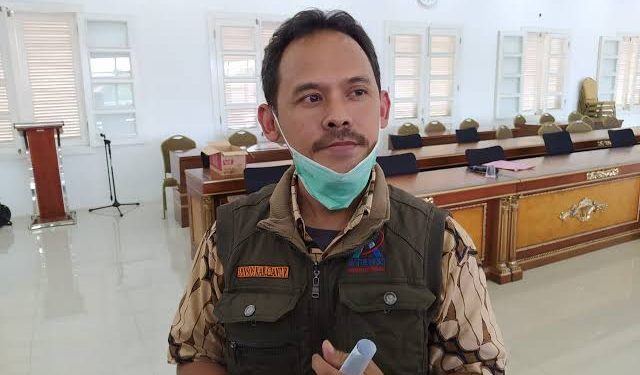 Dinsos Dukung Program 100 Hari Bupati-Wakil Bupati