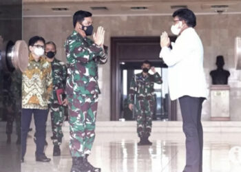 Kominfo-TNI Perkuat Kolaborasi Digital