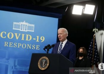 Biden Perintahkan Peninjauan Asal-muasal Covid-19