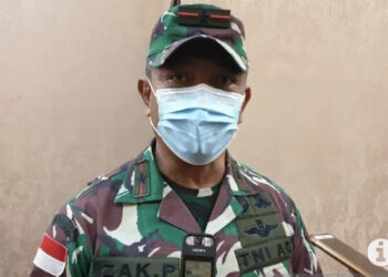 Dandrem 172: KKB Miliki Senpi dari Helikopter TNI yang Jatuh di Pegbin