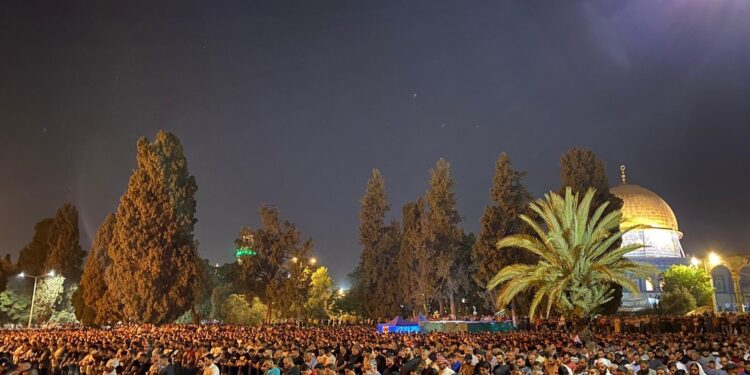 Muhammadiyah Senantiasa Terus Membela dan Mendukung Perjuangan Rakyat Palestina dari Israel