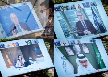 Menparekraf Sampaikan Optimisme PEN di Rapat Menteri Pariwisata Negara G20