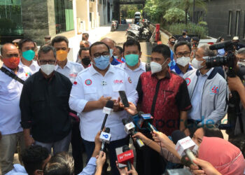 Petisi May Day 2021: Tuntutan Buruh Indonesia kepada Mahkamah Konstitusi