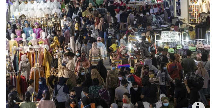 Jakarta Selatan Gandeng TNI-Polri Antisipasi Kerumunan Pasar dan Mal